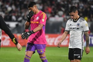Colo-Colo no puede doblegar a un defensivo Alianza Lima y se enreda en Copa Libertadores