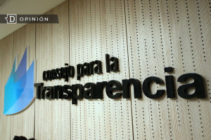 Que el Consejo para la Transparencia tenga rango constitucional