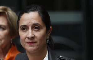 La UDI deja caer a Daniela Peñaloza: Alcaldesa baja su repostulación a Las Condes
