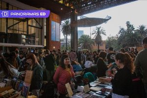 Panoramas ED: Se acerca el Día del Libro con cine, arte y cultura en Santiago y Valparaíso