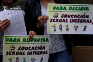 Educación Sexual Integral: Un enfoque participativo para un desafío educativo y social