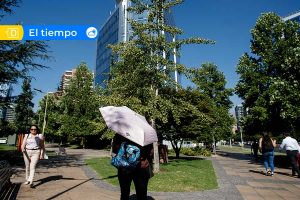 El Sol brillará con fuerza: Región Metropolitana disfrutará de los últimos días de calor