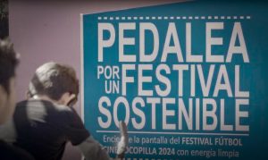 "El niño de Tocopilla" llega a la nueva versión del Festival de Fútbol Cine