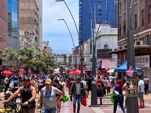 Economía chilena sigue recuperándose: Imacec de febrero sorprende con mejor cifra en dos años
