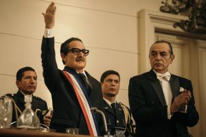 Alfredo Castro triunfa otra vez: Gana cuarto Premio Platino con  ‘Los mil días de Allende”