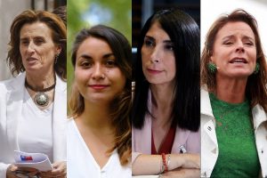 Cubillos, Schonhaut, Rubilar y Salosny: Las mujeres llamadas a ser protagonistas de las municipales