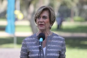 Evelyn Matthei confirma que no irá a la reelección: Lanza frase con aspiraciones presidenciales