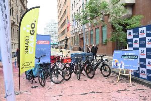 Mi Bici Eléctrica: Nueva convocatoria busca beneficiar a más de 200 repartidores en Santiago