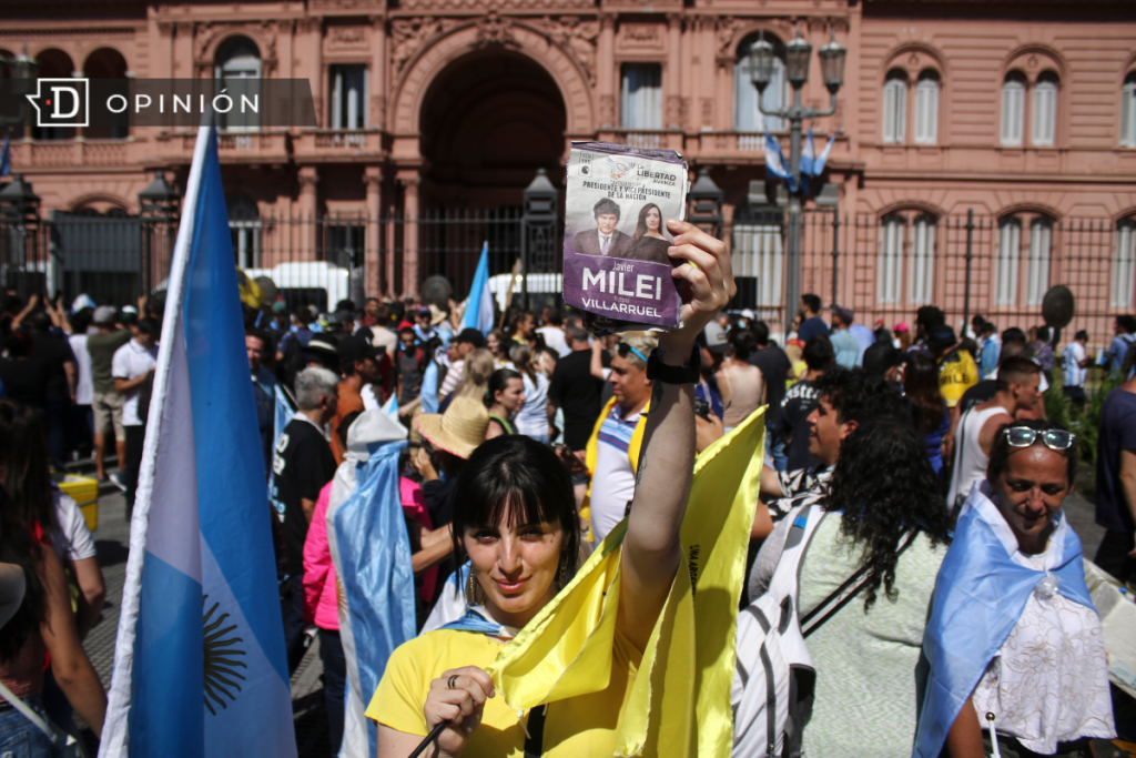 Argentina bajo Milei: Retrocesos en los derechos de las mujeres