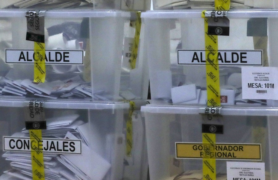 Estudio: Oficialismo enfrenta municipales administrando a más de 7 millones de electores