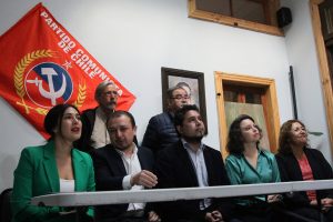 PC le planta cara a Sharp y Mundaca: Anuncian candidatas a GORE y a alcaldía de Valparaíso