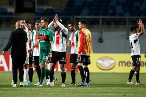 Palestino debuta con papelón en grupos de Copa Libertadores: Es goleado por Bolívar