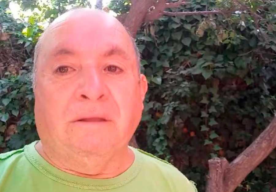 VIDEO| Pato Oñate furioso contra diputado UDI tras muerte de su esposa: “Una humillación”