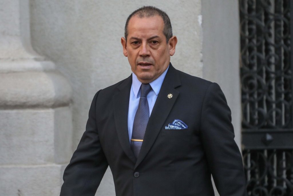 Exdirector PDI Sergio Muñoz seguirá tras las rejas: Tribunal mantiene su prisión preventiva