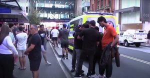 Hombre es abatido por la policía tras asesinar a puñaladas a seis personas en Sidney