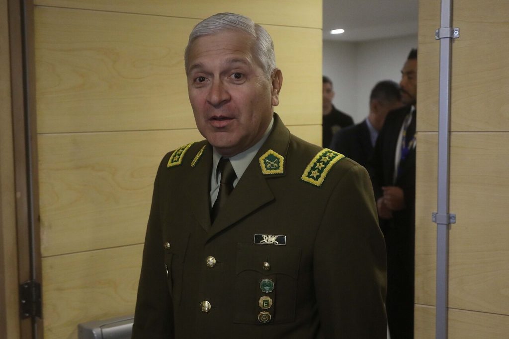 Por inminente prisión preventiva: General Yáñez presenta recurso de amparo