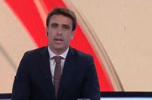 VIDEO| Periodista Juan Pedro Aleart denuncia abusos sexuales de su padre en vivo por TV