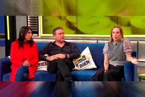 VIDEO| Alison Mandel y su tenso cruce con Karla Rubilar: “Pablo Herrera fue violento y pedante”