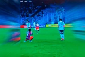 VIDEO| La simulación más burda del último tiempo: Jugador de Cerro Porteño viral por acción