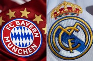 Champions League: Este martes arrancan las semifinales con partidazo Bayern-Real Madrid