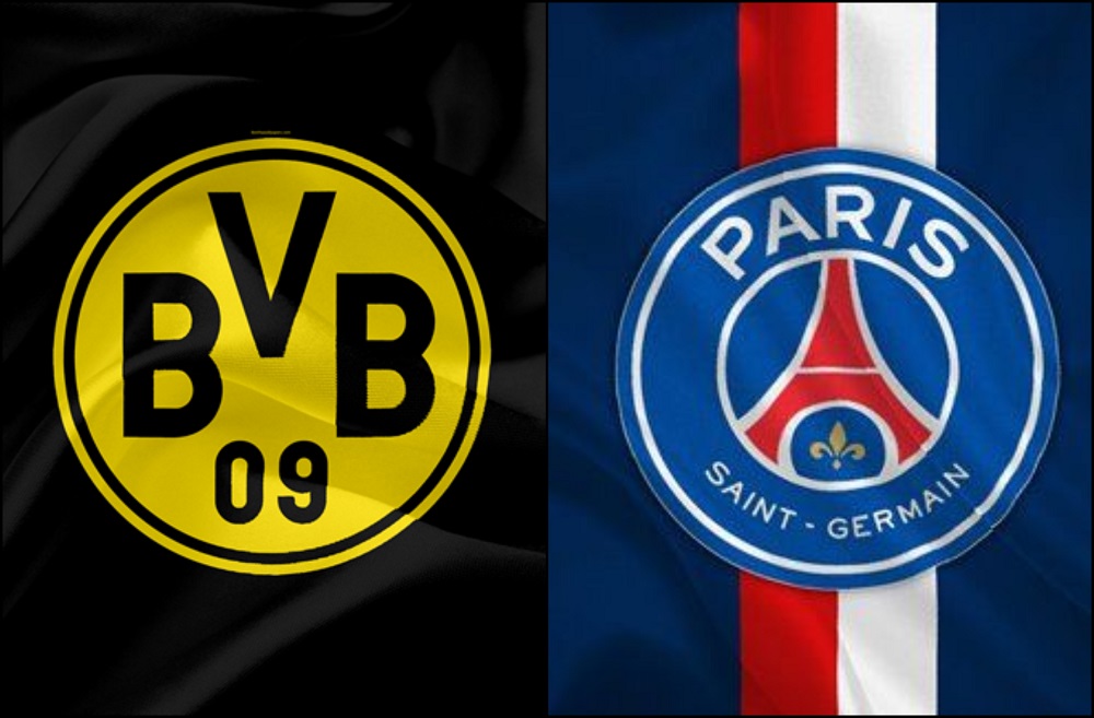 Champions League: Borussia Dortmund y PSG también sueñan con la gran final de Wembley