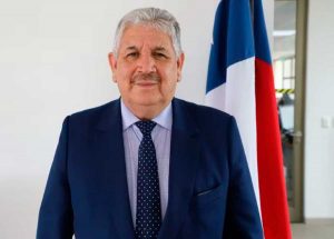 Alcalde de Cunco Alfonso Coke es enviado a prisión tras formalización por abuso sexual