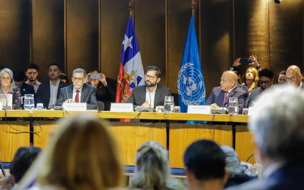 Chile abre COP de Escazú y presenta medidas para cuidar a defensores ambientales