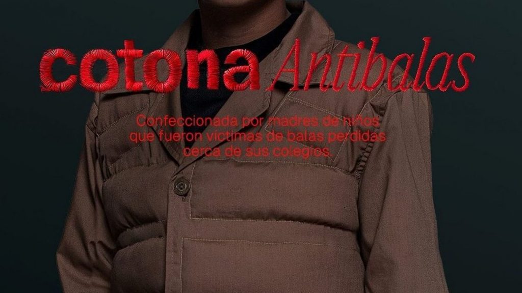 «Cotona Antibalas»: La respuesta de madres ante 218 trágicas pérdidas de menores en Chile