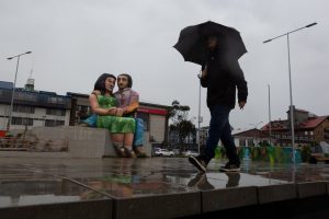 Vuelve la lluvia: Anuncian río atmosférico categoría 4 en varias regiones del país