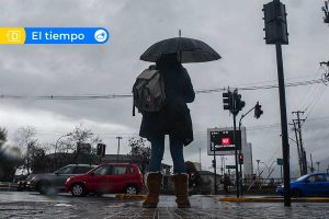 ¿Vuelve la lluvia a Santiago? Posibles precipitaciones en los próximos días para zona central