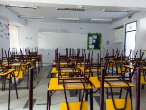 Suspensión de clases en Atacama: El listado de colegios cerrados por la lluvia este lunes