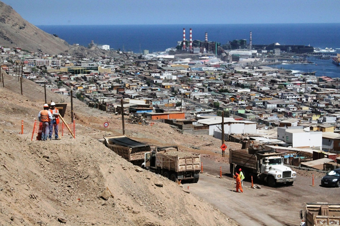 Tocopilla: Ciudad del Niño Maravilla respira libre de termoeléctricas tras años de contaminación