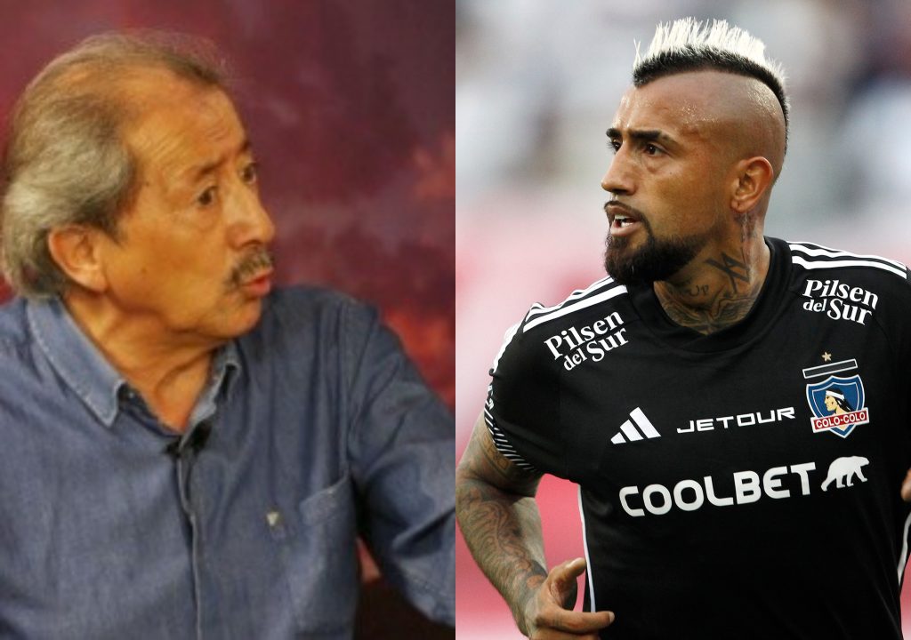 Hinchas de Colo-Colo en picada contra ‘Pollo’ Véliz: Acusan insulto racista a Arturo Vidal