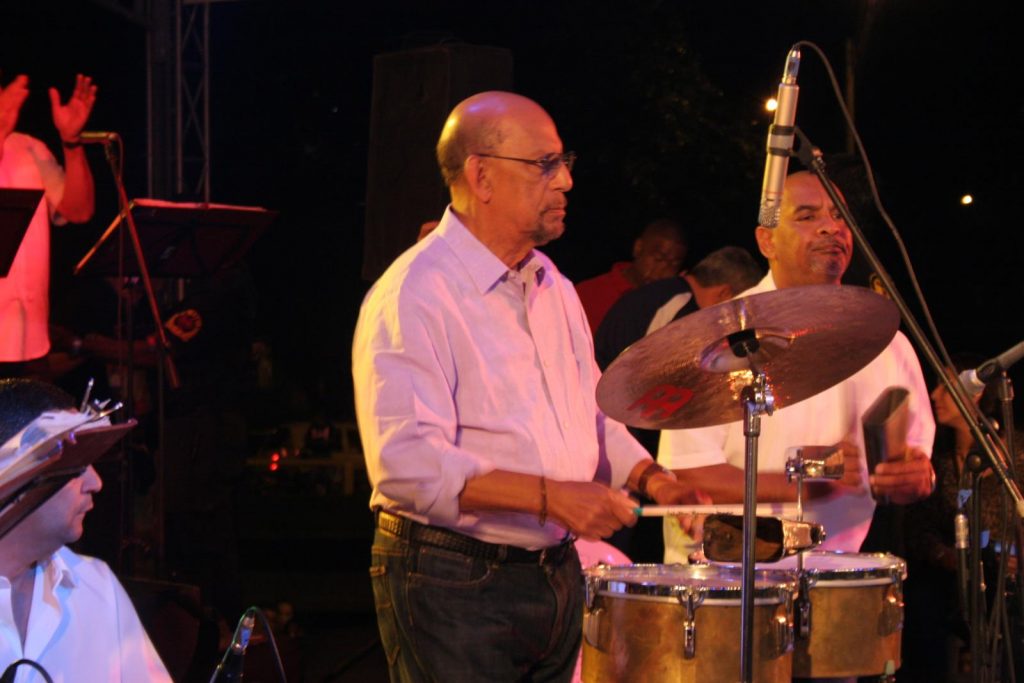 Salsero Willie Rosario celebra sus 100 años: «Nunca he sido amante de mucha fiesta»