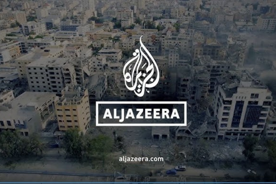 Al Jazeera califica de «acto criminal» la orden de cierre de sus oficinas en Israel