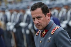 Presidente Boric confirma a Javier Iturriaga en su cargo de comandante en Jefe del Ejército