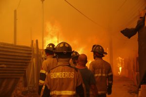 Temporada de incendios: Se quemó un 80% menos que año anterior, pero fue la más mortífera