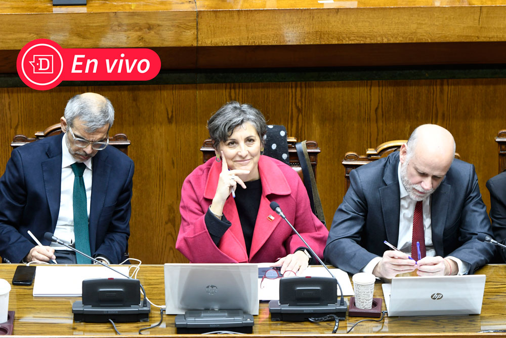 EN VIVO| Día clave en Valparaíso: Senado y Cámara Baja votan la Ley Corta de Isapres