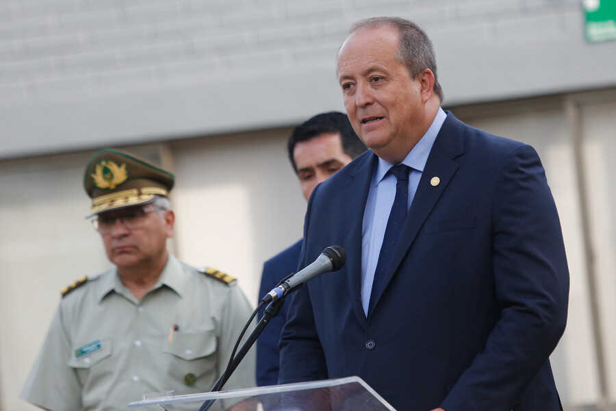 Fiscal Valencia por retraso en formalización de general Yáñez: "Somos un organismo autónomo"