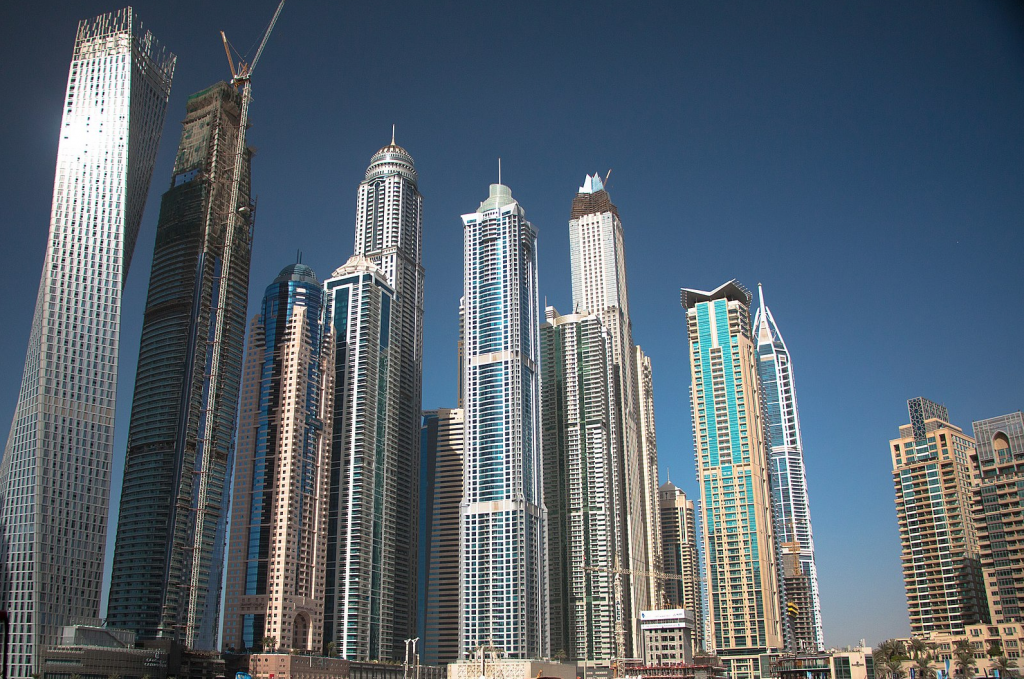 Dubái alberga a las 120 familias más ricas del mundo: Suman más del billón de dólares