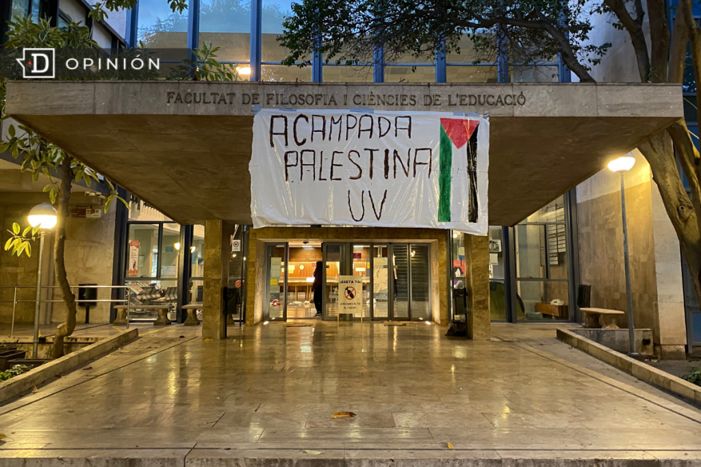 Acampadas globales en solidaridad con Palestina: Estudiantes contra el genocidio