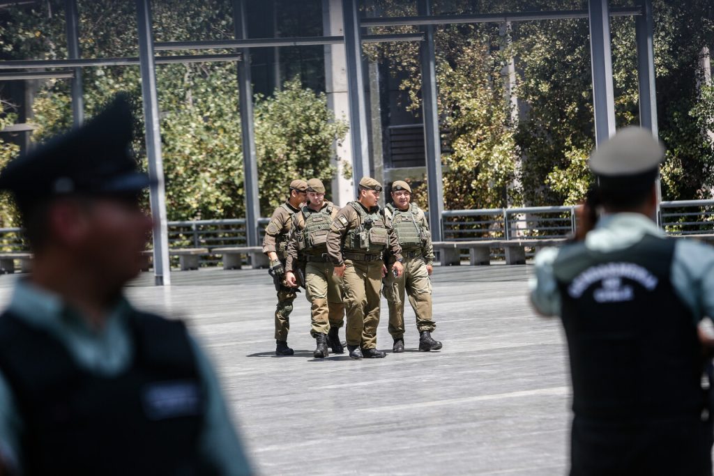 Evacuaciones masivas en distintos tribunales del país tras aviso de bomba