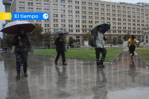 Pronóstico de lluvia y viento obliga a decretar Alerta Temprana Preventiva en 10 comunas de RM