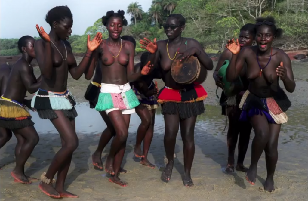 Matriarcado: La isla donde las mujeres mandan