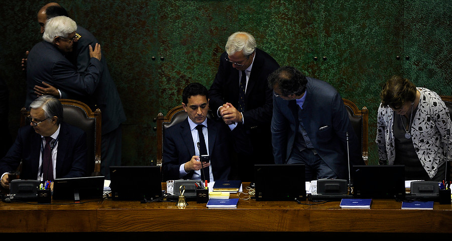 Parlamentarios chilenos seguirán siendo los que ganan más sueldo en Sudamérica