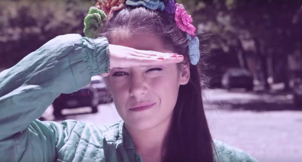 Sara Hebe, la revelación del hip hop argentino en Chile: «Violeta Parra fue la primera punk de Latinoamérica»