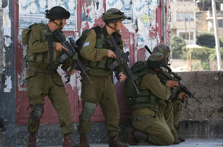 Entrevista a Khalid Mansour, refugiado palestino: «Los soldados israelíes disparan a lo que se mueva»