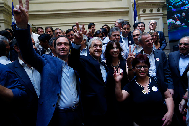 Rosa Díaz, la dirigente del consejo político de Chile Vamos que cree en el fin al lucro y las AFP