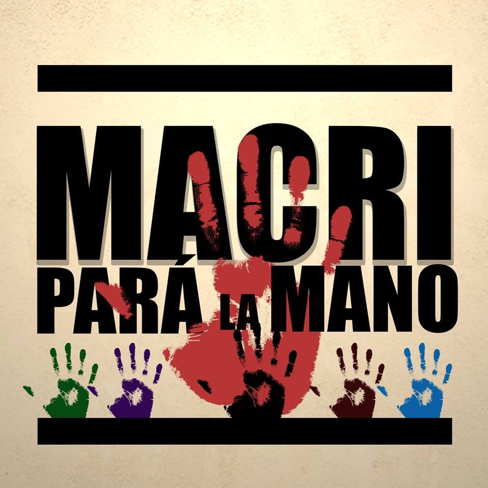 [VIDEO] «#MacriParáLaMano»: El registro que muestra el descontento con el nuevo presidente argentino