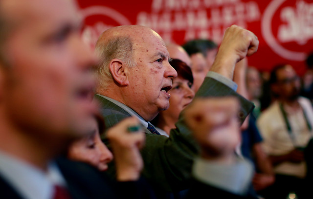 Partido Socialista determina cupo senatorial de José Miguel Insulza por Arica y Parinacota